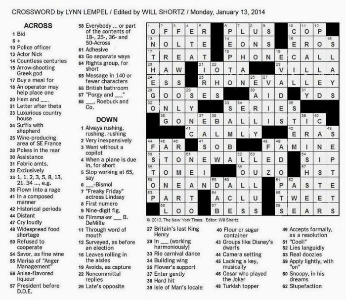 The outsiders crossword puzzle answers