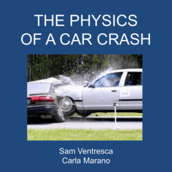 Understanding car crashes it's basic physics