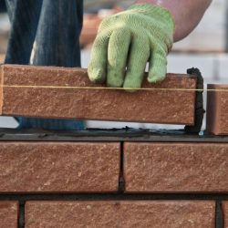 Bricklayer bricklaying trowel bricklayers shortage high construction record brick hits collar jobs blue paying specialist centres training need guide working